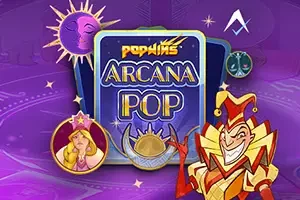 Arcana Pop game cover