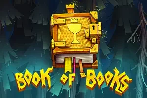 Book of Books game cover