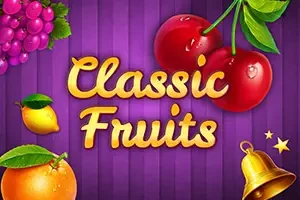 Classic Fruits game cover