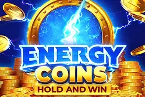 Energy Coins Hold and Win game cover