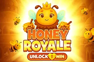 Honey Royale game cover