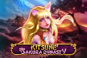 Kitsune Sakura Dynasty game cover